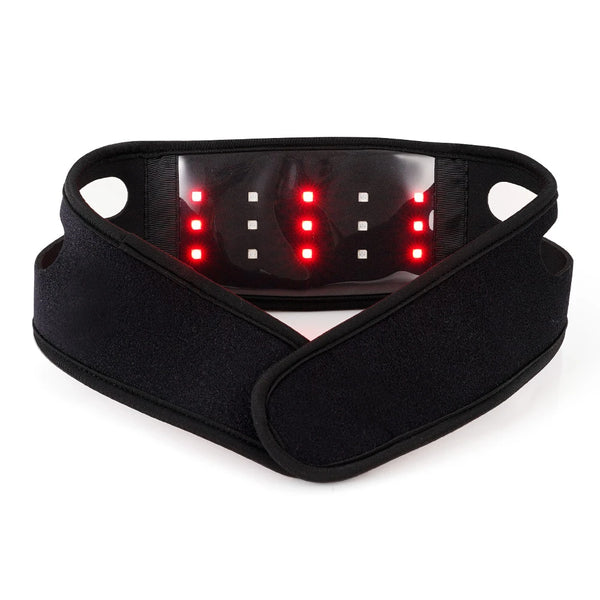 Infrared Red Light LED Lipo Laser Chin Neck Slimming Therapy Double Chin Belt | LT-OL800