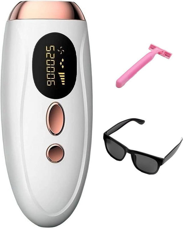 Suerbeaty IPL Hair Removal Laser Permanent Body epilator Painless Device 999,999 Flashes