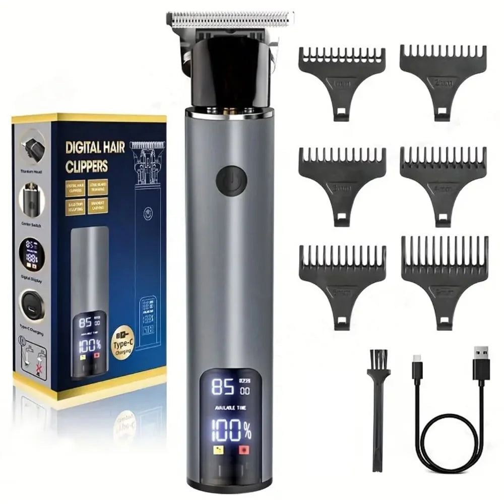 Cordless Electric Shaver Razors for Men