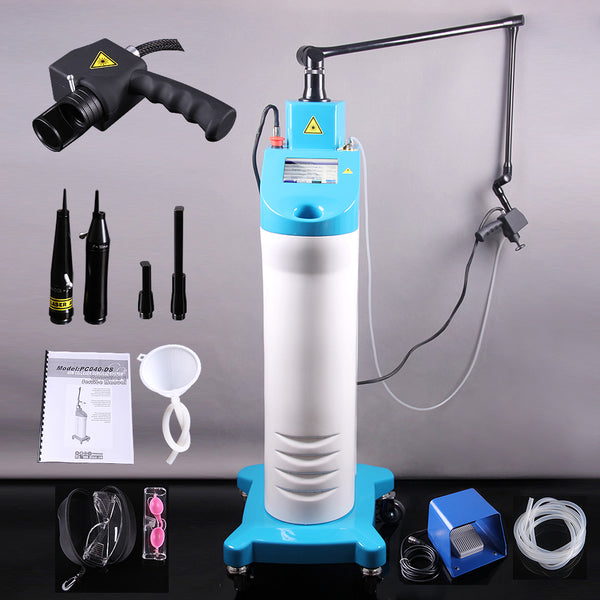 CO2 Fractional Laser Acne Wrinkle Removal Skin Rejuvenation Beauty Machine for Spa Salon Studio Use | DWJPCO40D1