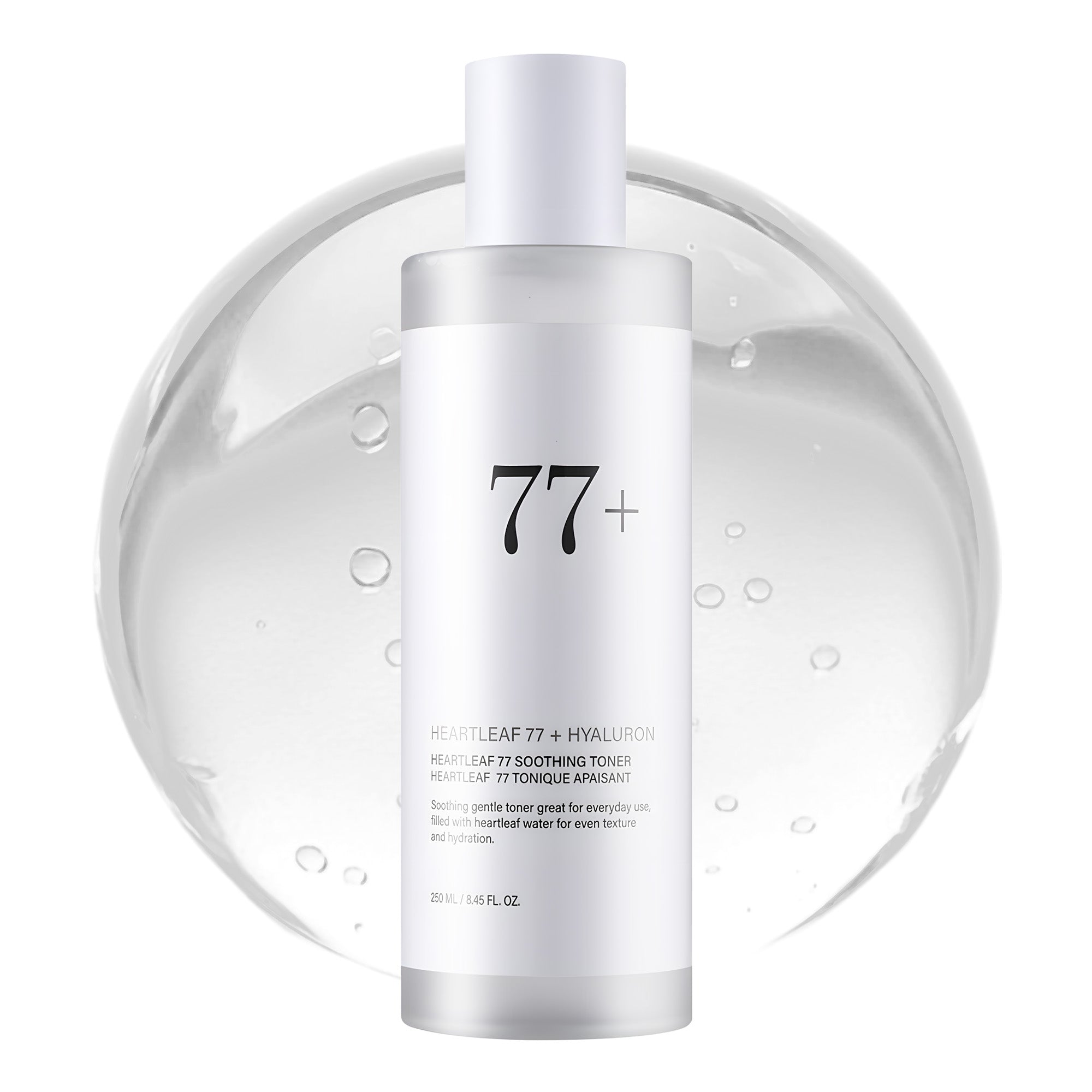 RUTAWZ Heartleaf 77 Soothing Toner for Face, 8.45 fl oz – UULASER