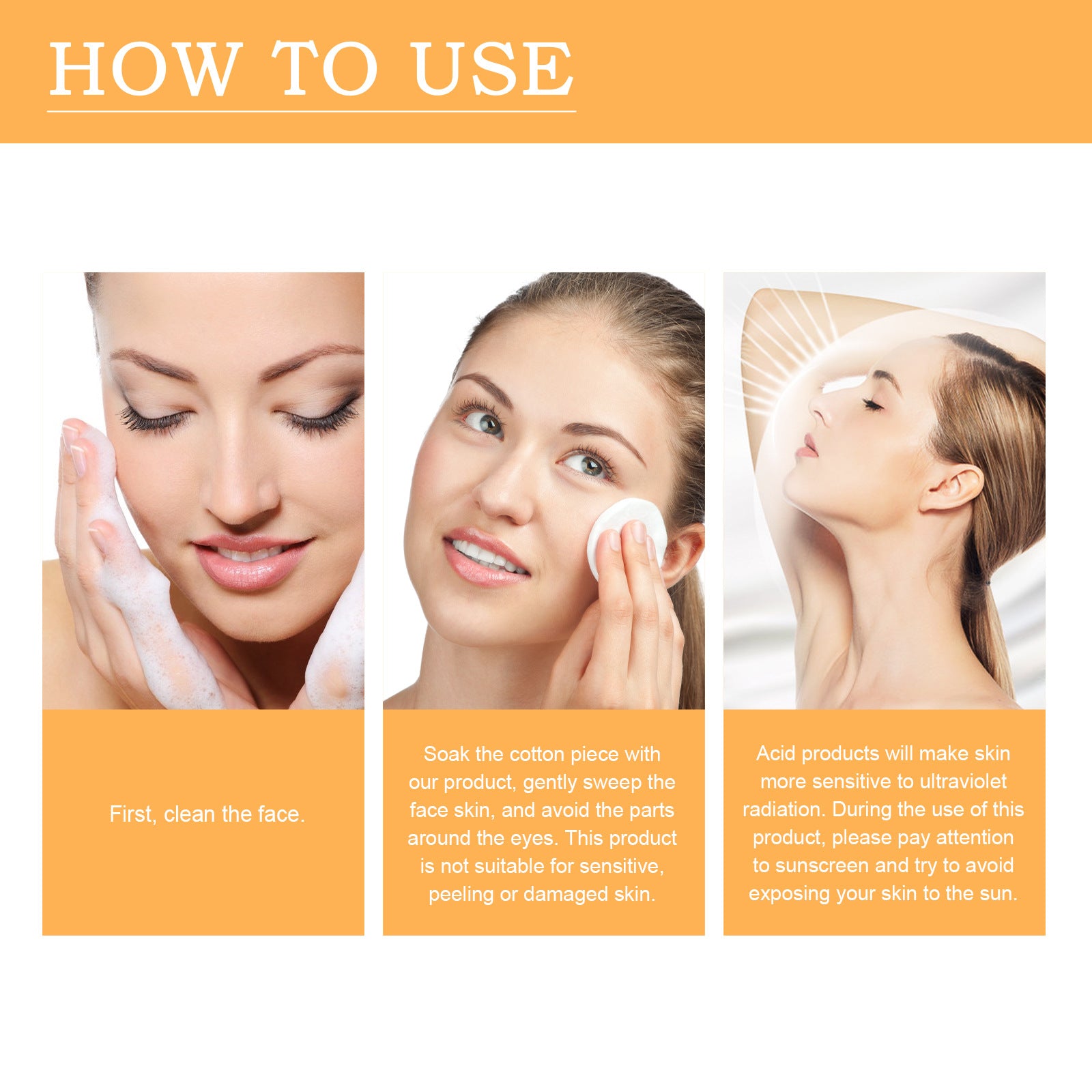 Glycolic Acid Toner 240ml Glycolic Acid 7% Exfoliating Toning Solution