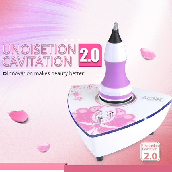 40K Cavitation Ultrasound Ultrasonic Weight Loss Body Slimming Cavitation Beauty Machine for Home Use | MS-11Y1