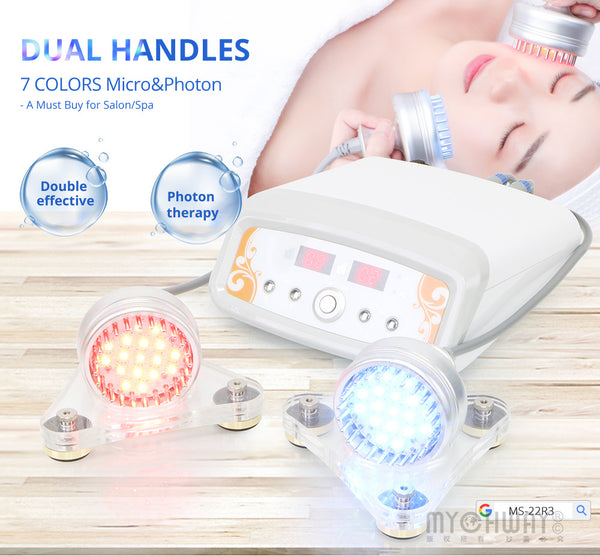 Microcurrent Facial Machine – UULASER