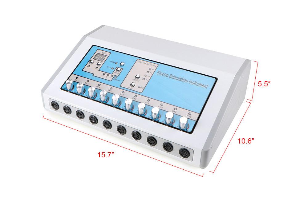 2in1 EMS Bio Microcurrent Treatment Body Slimming Machine - UULASER