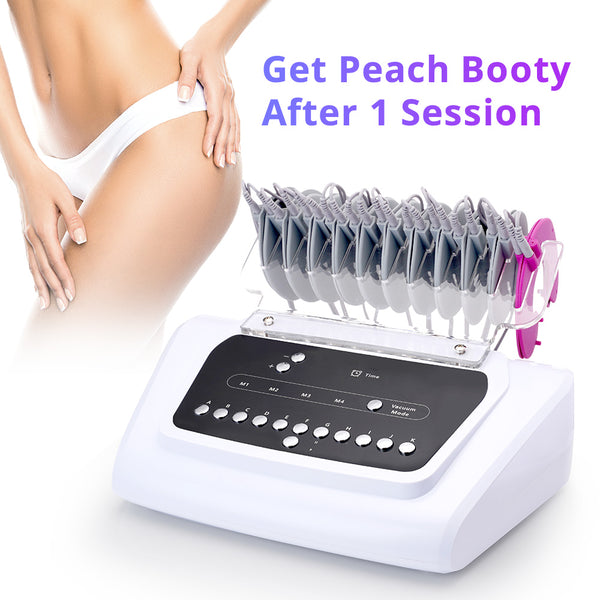 Microcurrent Electrode Stimulation Body Shaping Breast Enlargement Massage Machine for Spa Salon Studio Home Use | MS-33J4