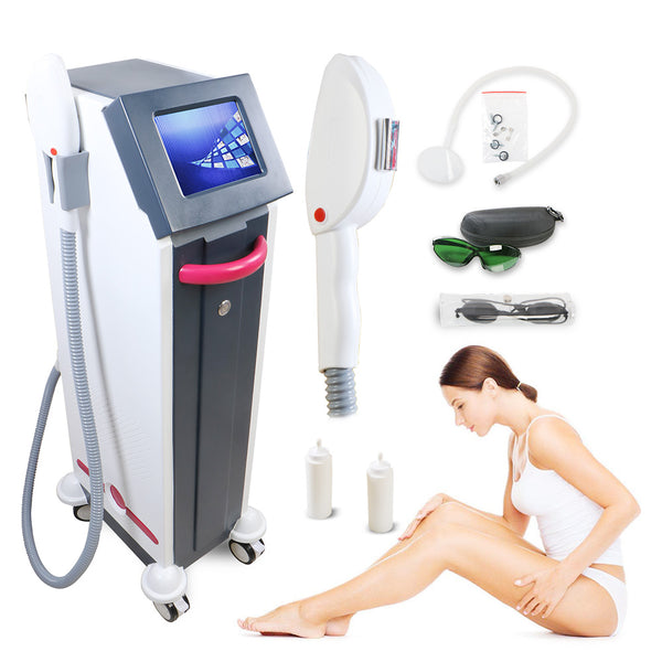 OPT SHR Permanent Hair Removal Wrinkle Remove Fast Hair Removal Beauty Machine for Spa Salon Studio Use | HR-AS31
