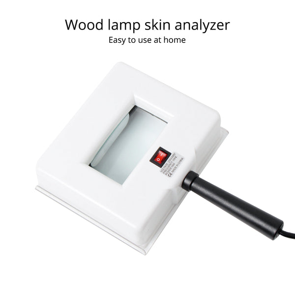 Woods Lamp Beauty Salon Spa Facial Skin Care Analyzer Magnifying Lamp | TS-SP023