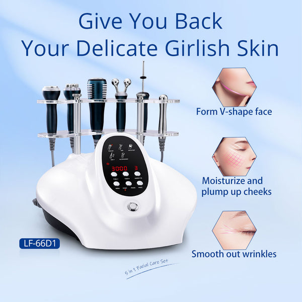 Microcurrent Facial Machine – UULASER