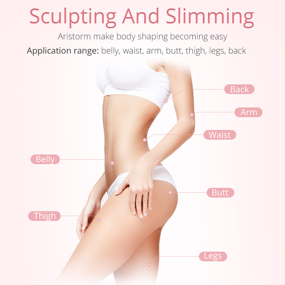 body radio frequency slimming