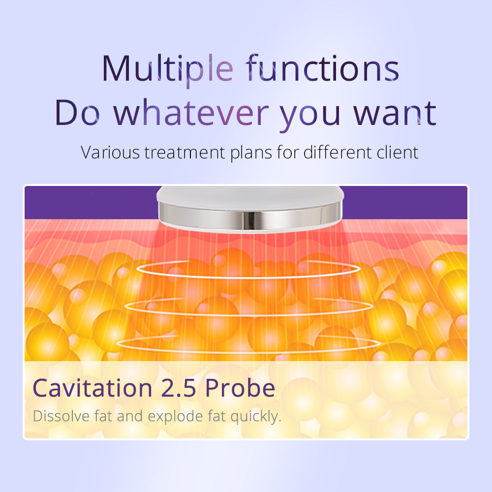 40k cavitation ultrasonic 
