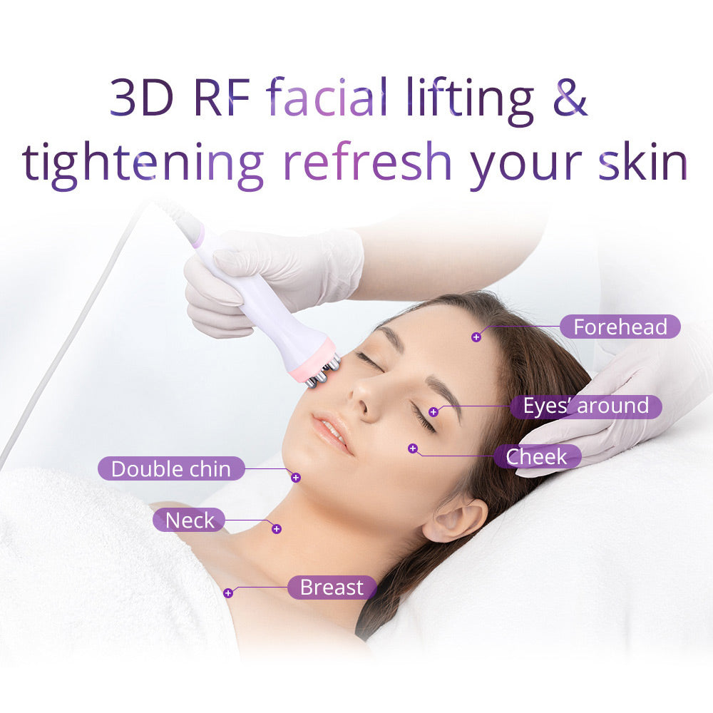 radio frequency face lift