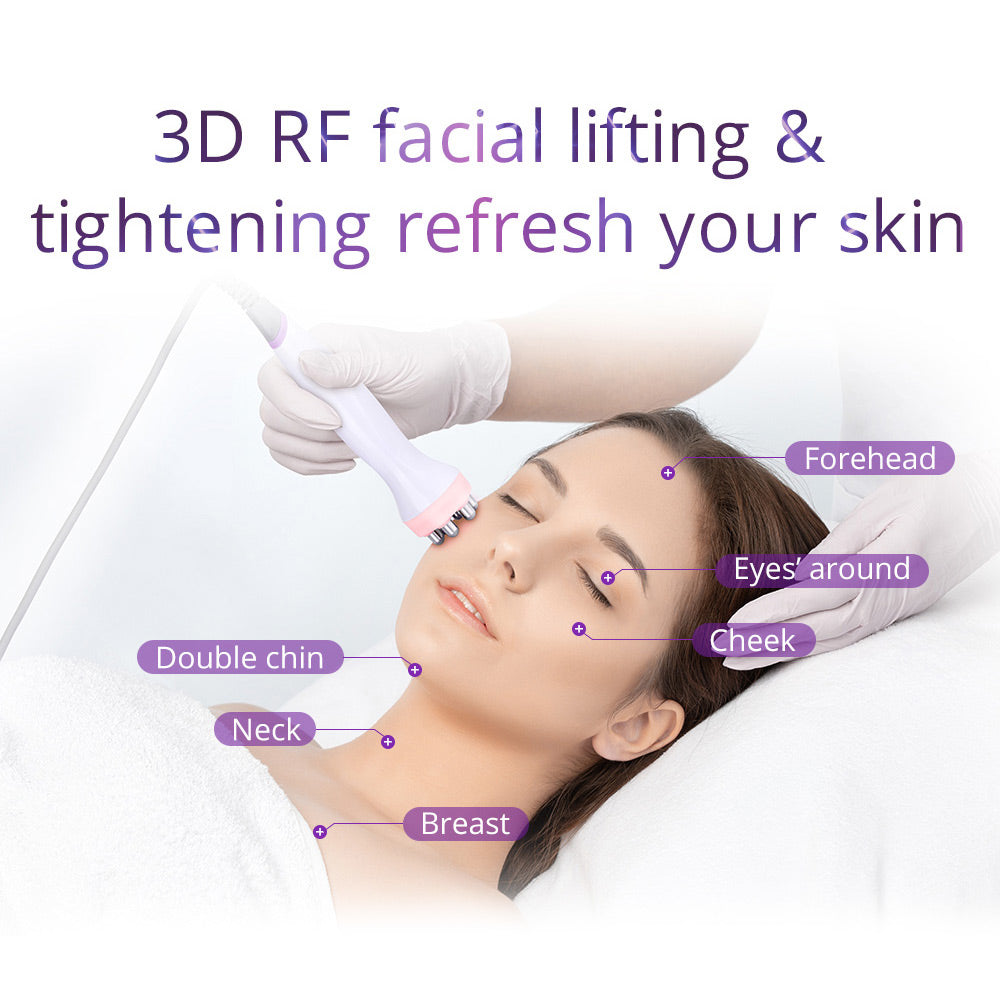 radio frequency fskin tightening