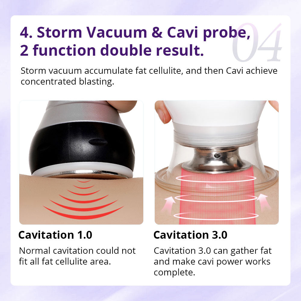 cavitation vacuum