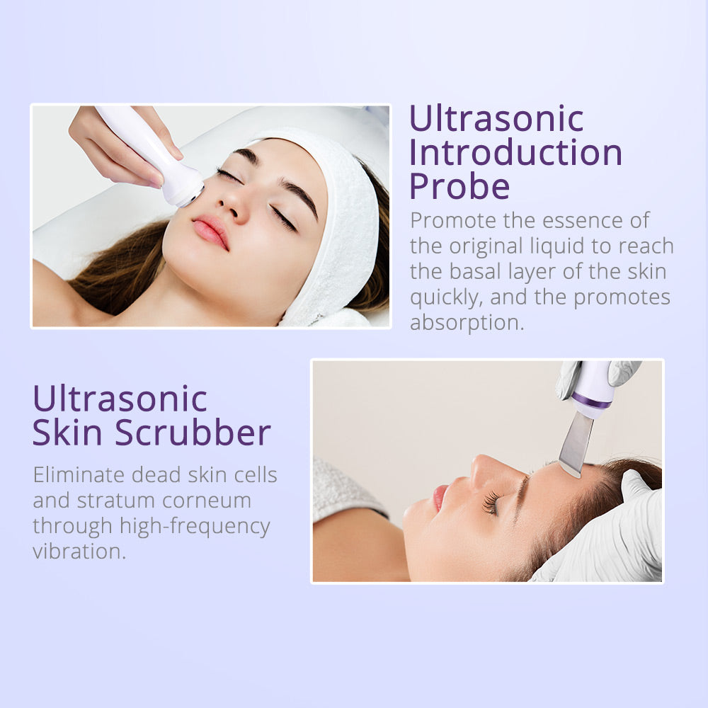 ultrasound face lift machine