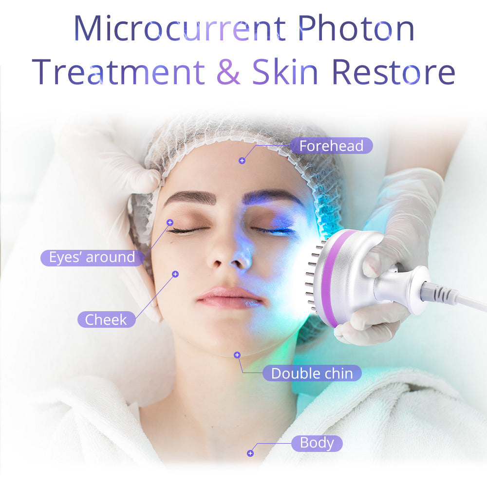 led photon light therapy 