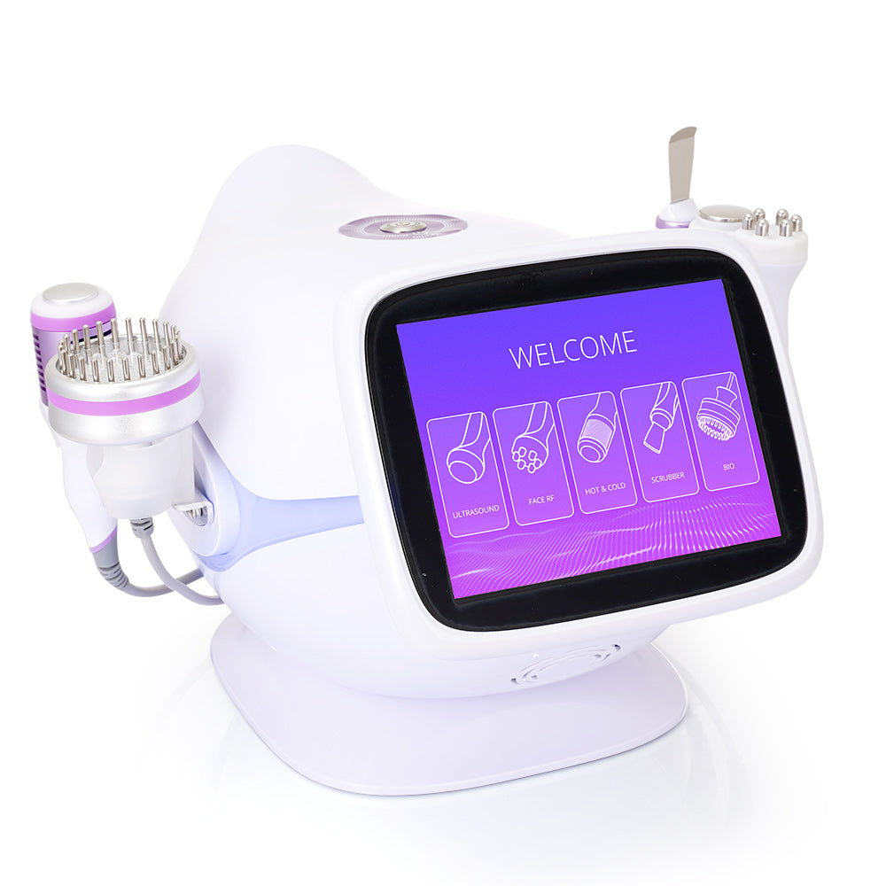 radio frequency skin care device 