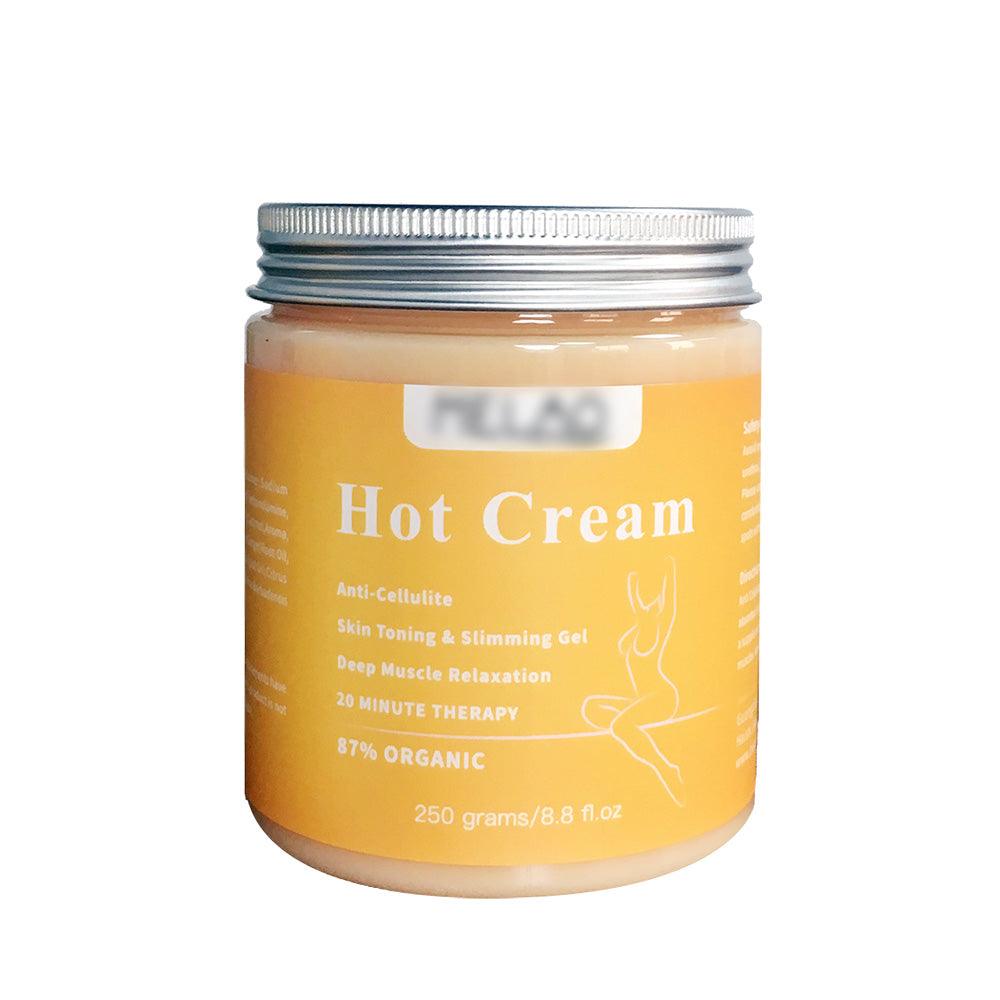 250ML Anti Cellulite Hot Cream Fat Burner Gel Massage Slimming Cream - UULASER