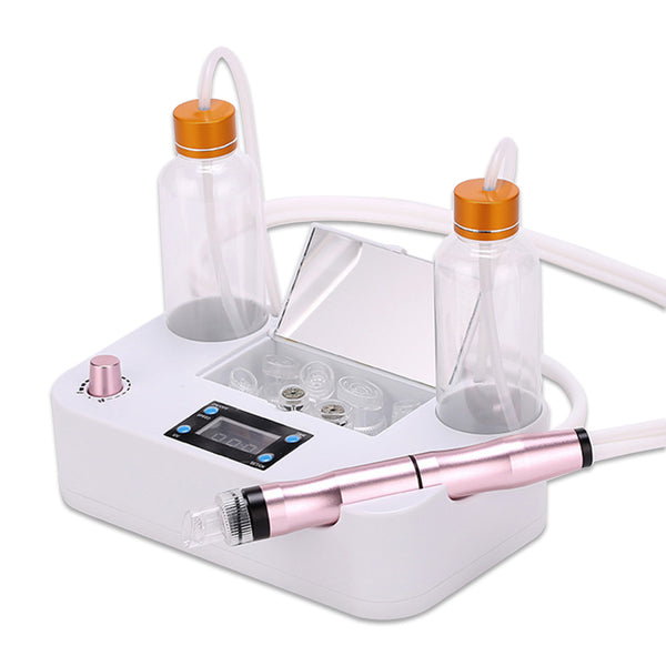 Micro Bubble Facial Skin Blackhead Pore Cleaner Hydra Dermabrasion Machine for Spa Home Use | SR-AF1311