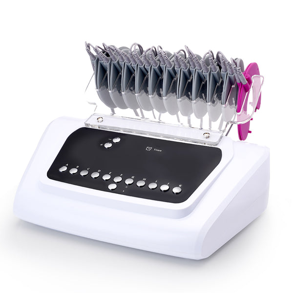2 in 1 Bio Microcurrent Body Shaper Tighten Electrode Stimulation Body Device for Spa Salon Studio Home Use | MS-33J1