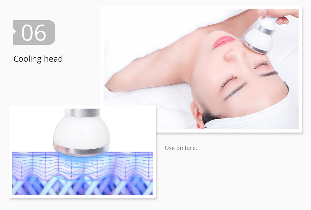 ultrasound therapy machine for face
