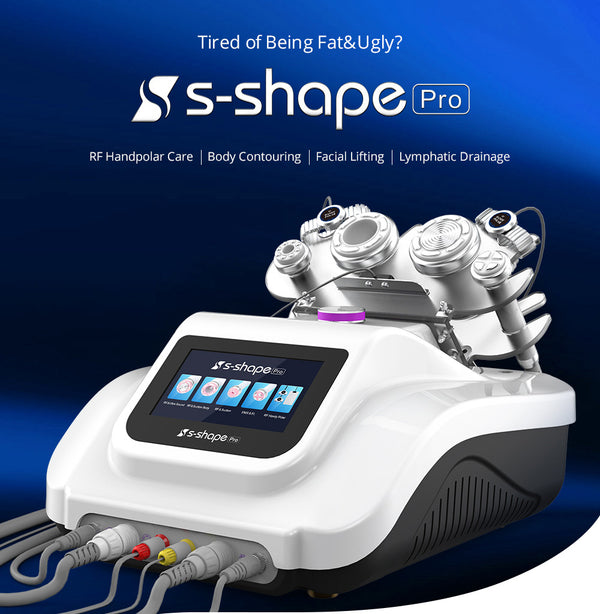 S shape beauty salon