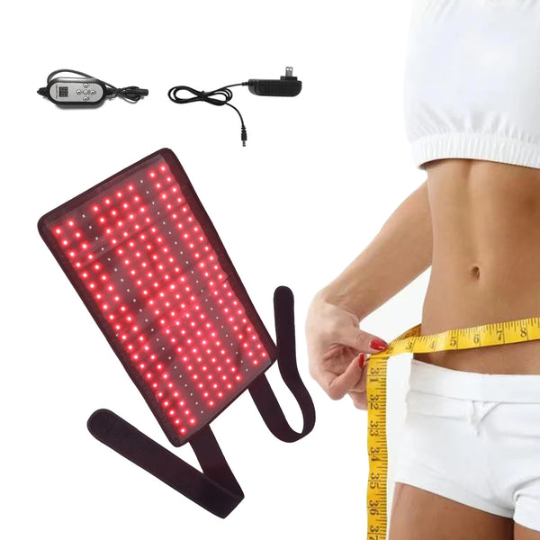 Laser Belt Slimming Laser LED Weight Loss Fat Wrap 635nm Red LED Light Therapy Belt | LT-OL706