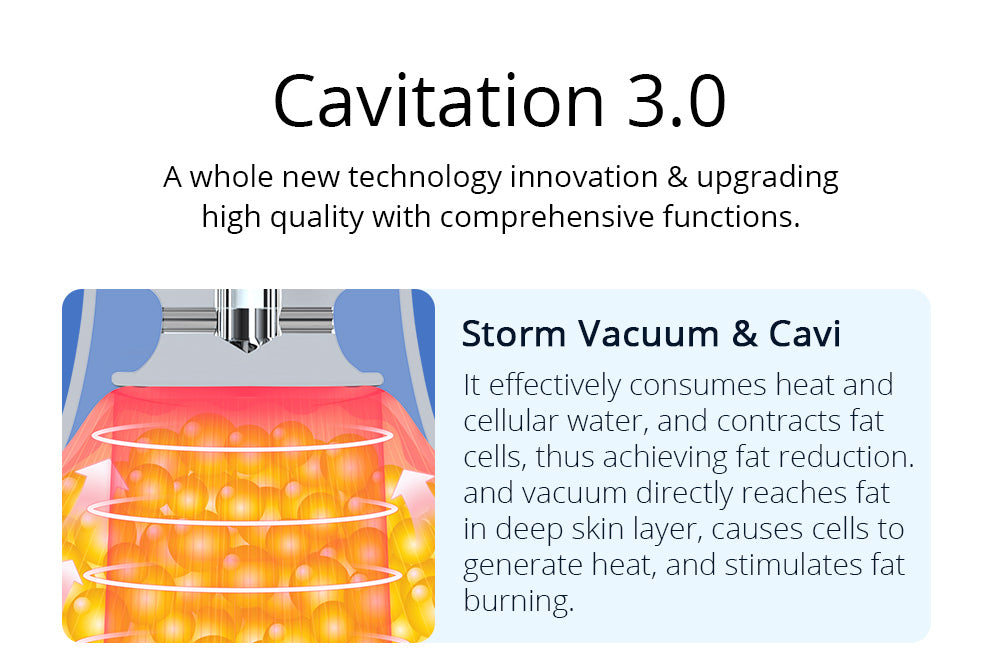 vacuum cavitation