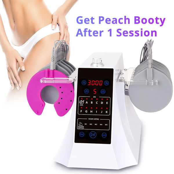 Electric EMS Muscle Stimulation Butt Lift Breast Enlargement Beauty Machine for Spa Salon Studio Home Use | LY-3000B