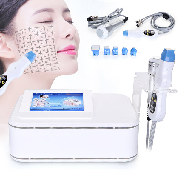 professional radio frequency skin tightening machine