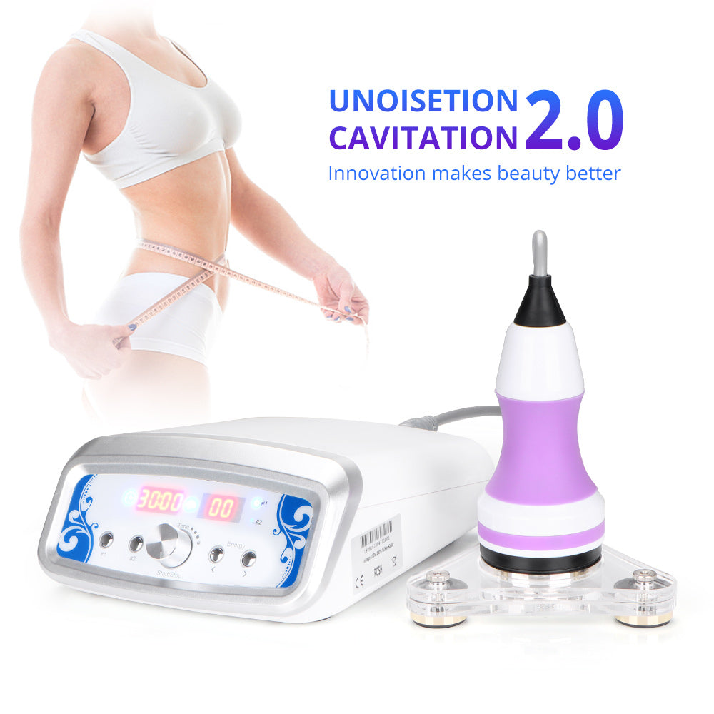 ultrasonic cavitation