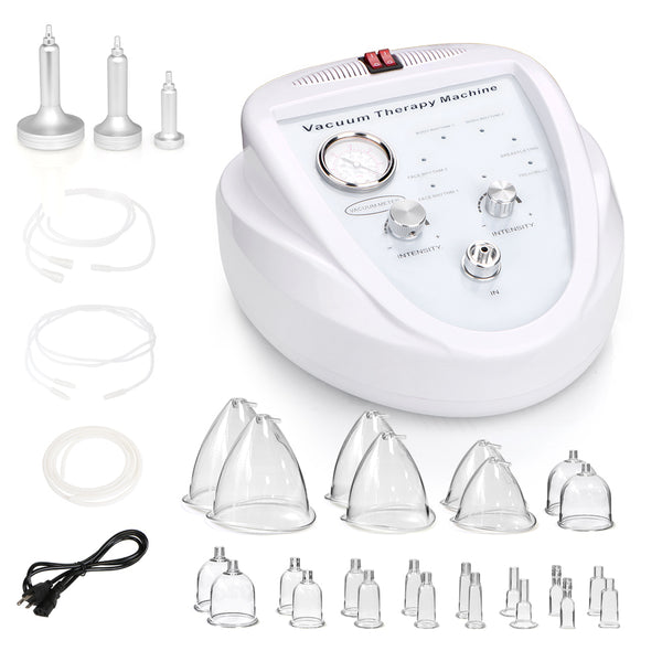 Vacuum Therapy Machine Kit Breast Enlargement Butt Lift Body Cupping for Spa Salon Studio Home Use | MS-2183