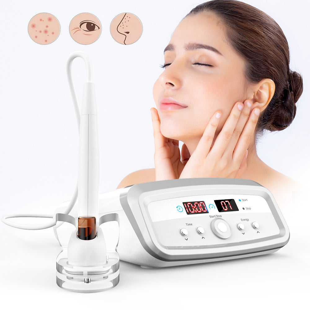 radio frequency machine for face and body