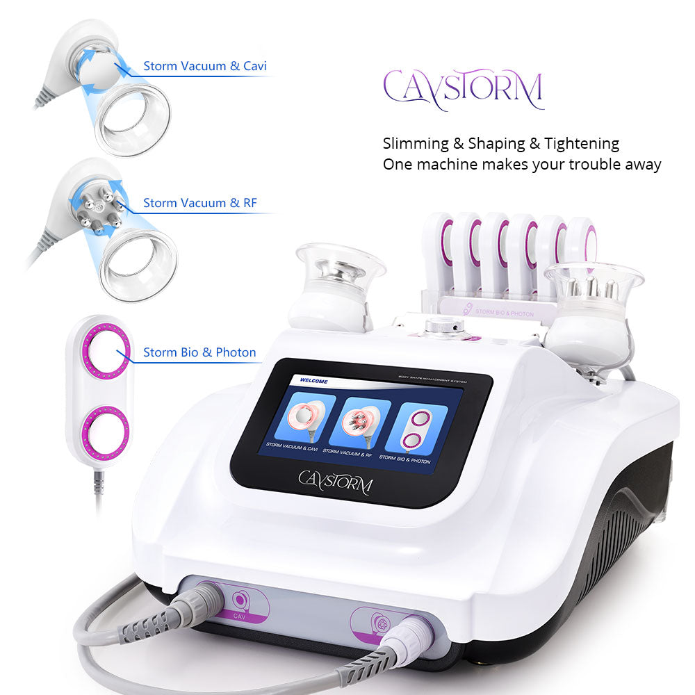 ultrasonic cavitation device